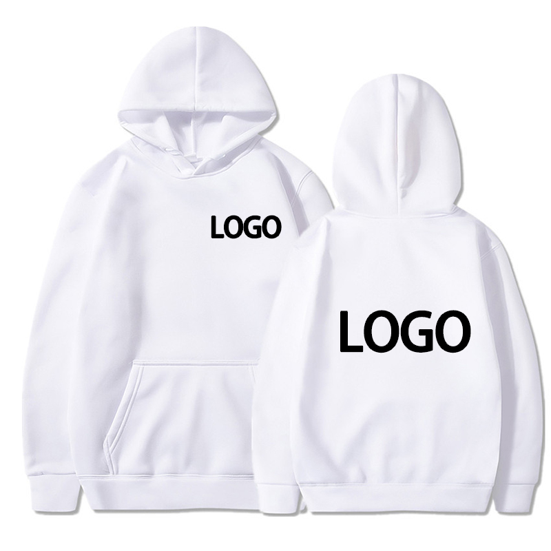 Sudadera con capucha con estampado personalizado para hombre y mujer, ropa informal holgada, jersey de manga larga con capucha, ropa de calle con personalidad