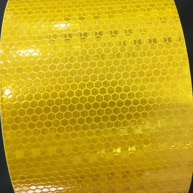 Светоотражающая лента, 1 рулон, 5 см x 1 м