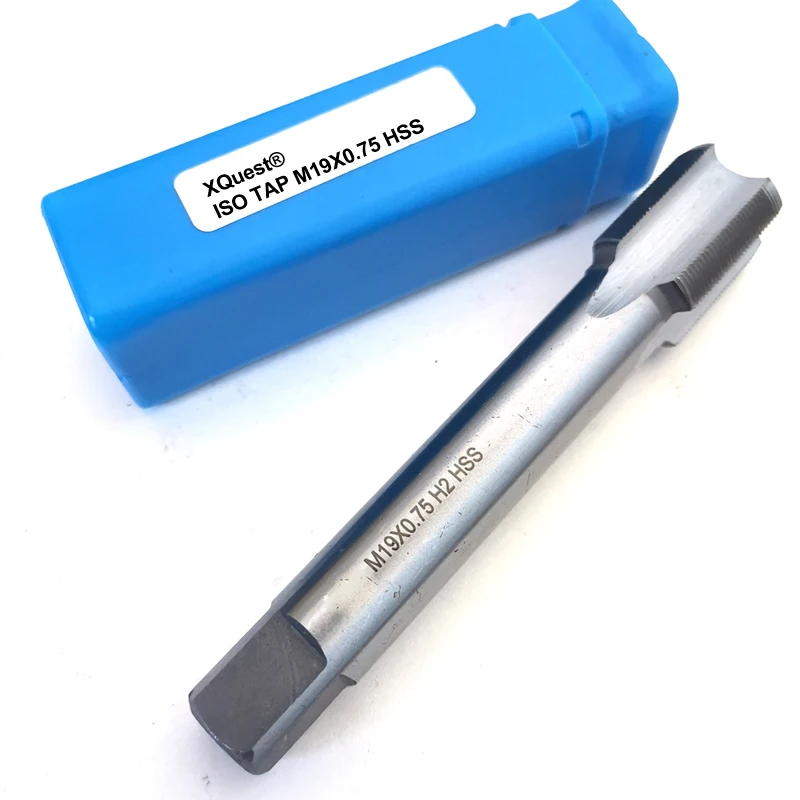 Khoan Sắt HSS Hệ Mét Chủ Đề Tập Máy Vòi M6 M7 M8 M9 M10 M11 M12 M13 M14 M15 M16 M17 M18 M19 m20 21 M22 M23 M24 M25 M26 M27 M28 M29M30
