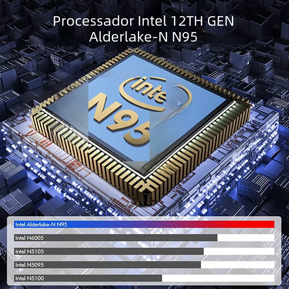 16BK Intel 12th N95 Laptop Tela IPS de 15,6 polegadas 16G 32GB RAM NVIDIA GTX 1060 4G Computador de aprendizagem de escritório Windows 10 11 Pro