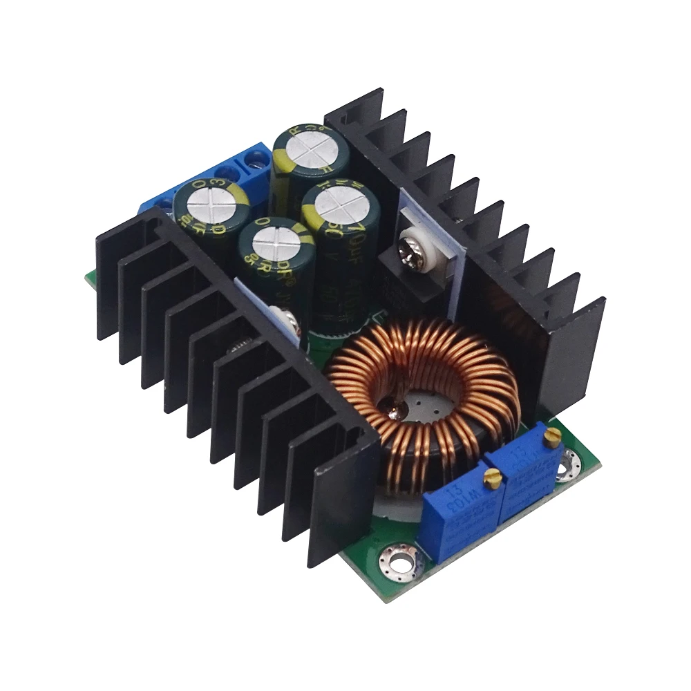 1PCS DC DC 9A 300W 150W Convertitore boost Step Down Buck Converter da 5-40V a 1.2-35V Modulo di alimentazione XL4016