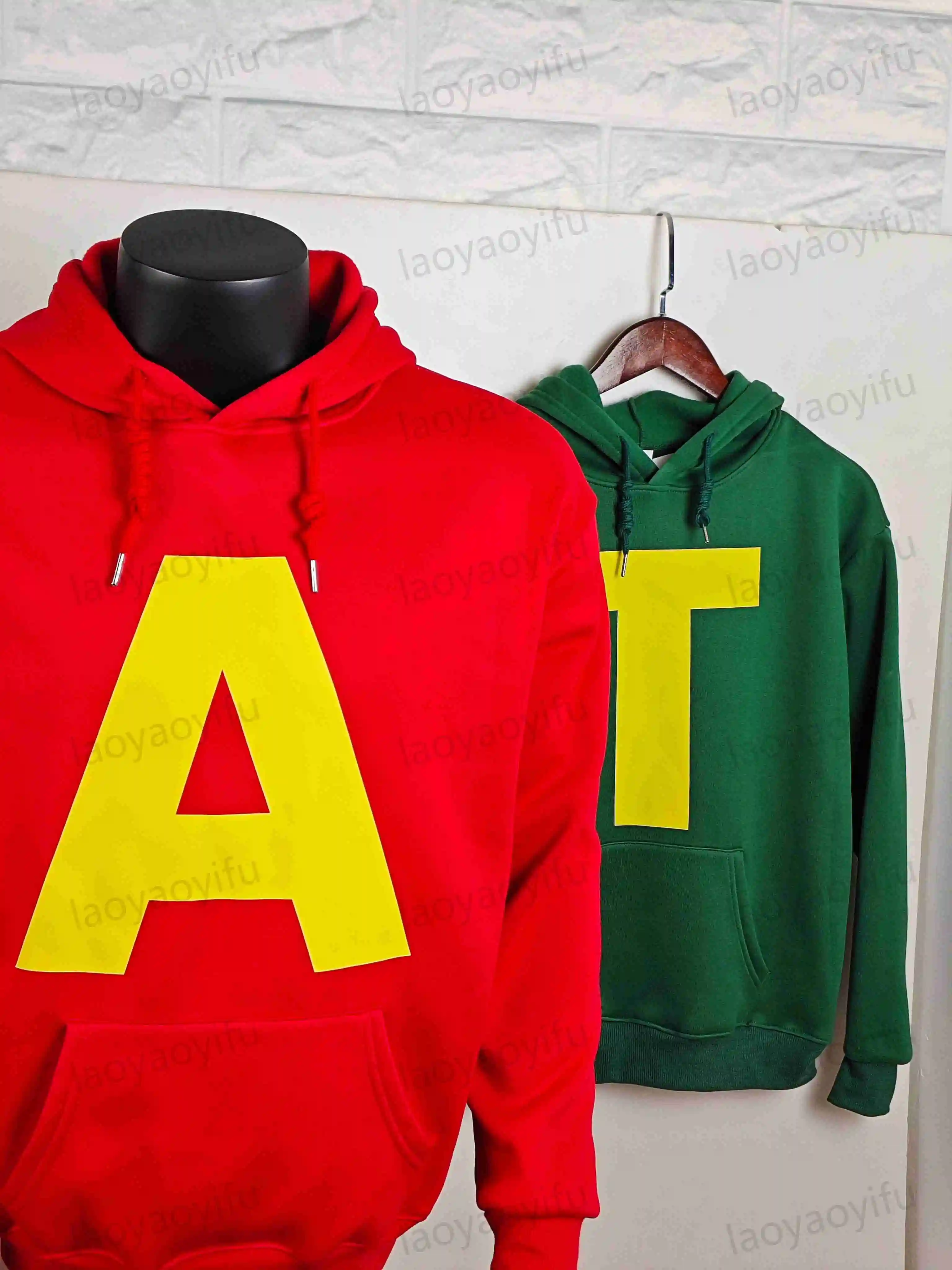 Alvin und die Chipmunks: The Squeakquel's Pullover Woman Manfashion Drop Shoulder Sweatshirt ist für den Kapuzenpullover bester Freund erhältlich