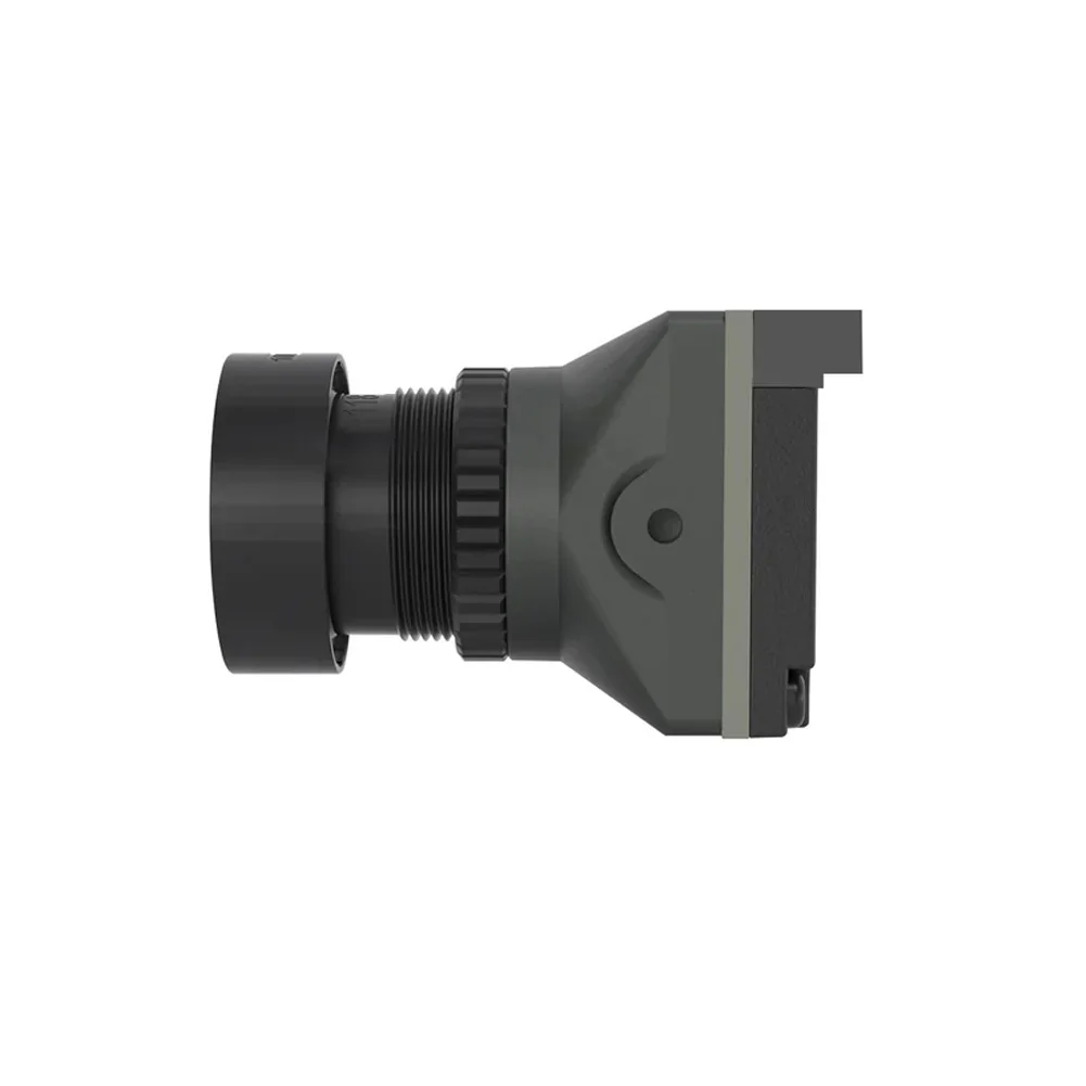CADDX Ratel Pro 1500TVL 9,5g ultraligero FOVD NTSC/PAL CMOS FPV Starlight cámara de visión nocturna para Dron FPV RC