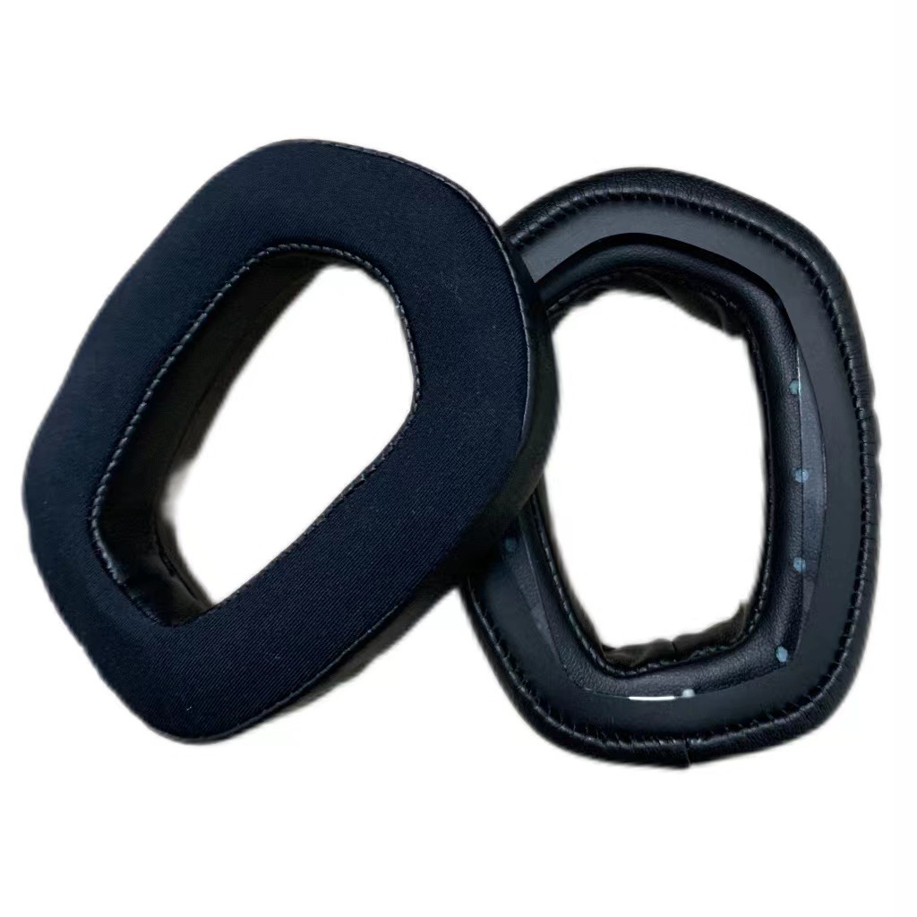Ersatz-Ohrpolster-Ohrpolster-Abdeckung für das kabellose Gaming-Headset Logitech G435 G435 Lightspeed