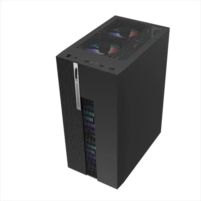 High Quality Core I7 11700/16G/512G SSD Gaming PC Full Set Desktop Desk Computer for Gaming