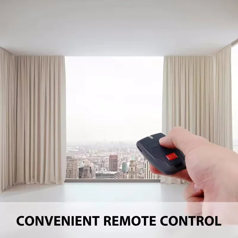 BFT Control remoto BFT B RCB02 RCB04 MITTO 2 4 KLEIO B RCA 02 04 TRC1 TRC2 TRC4 Control remoto para puerta de garaje 433,92 MHz