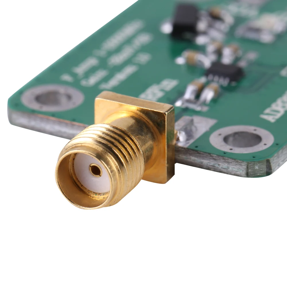 1M-10000MHz AD8317 Hochfrequenz-logarithmischer Detektor Leistungsmesser Logarithmischer Leistungsmesser