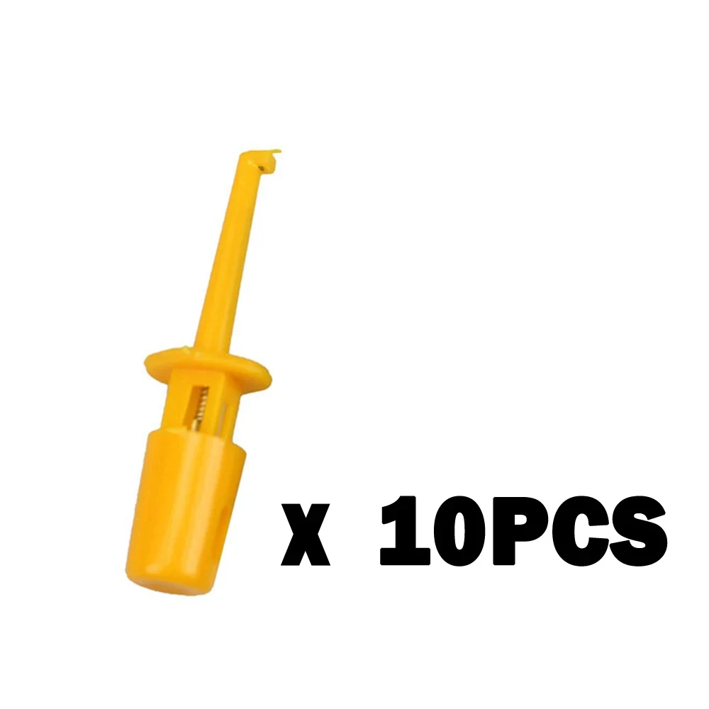 Đồng hồ đo vạn năng Dây Dẫn Bộ Thử Móc Kẹp Grabbers Kiểm Nghiệm SMART TECH/SMD IC D20 Cáp Hàn cho DIY Bộ