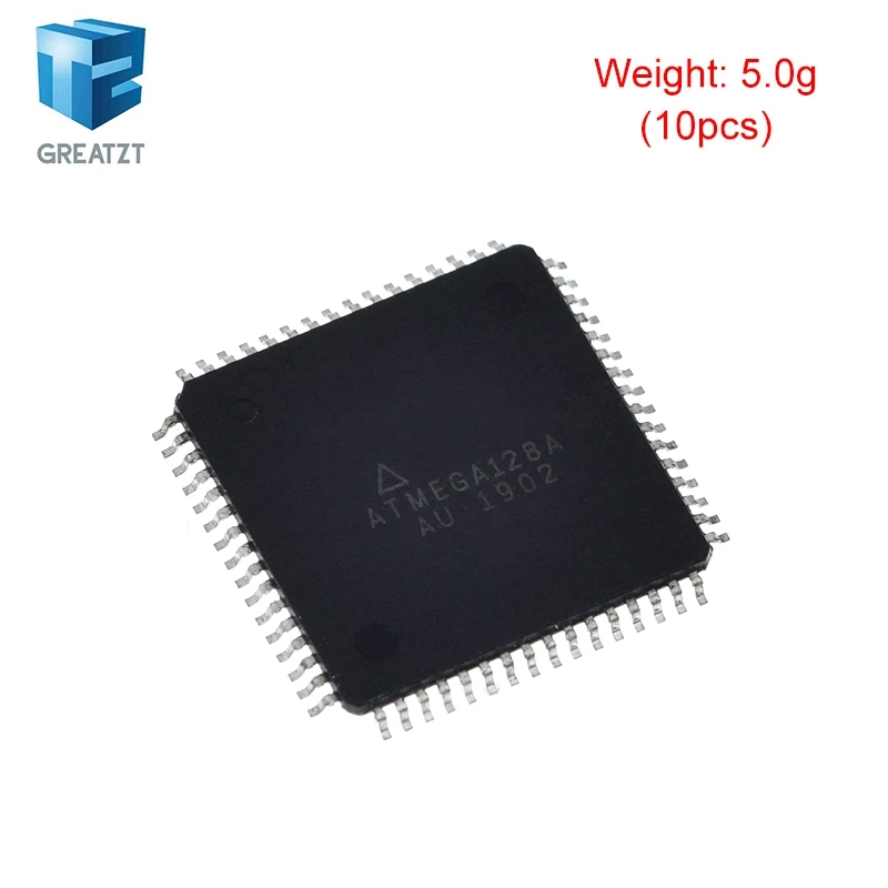 ATMEGA128A-AU ATMEGA128A ATMEGA128