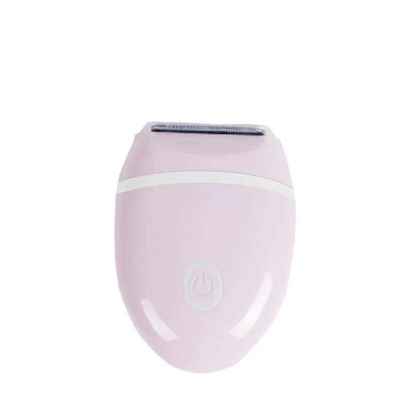 Trimmer per macchina per la depilazione per donna Punta del coltello Impermeabile per tutto il corpo Lavabile per ascelle Capelli e peli delle gambe senza macchie nere
