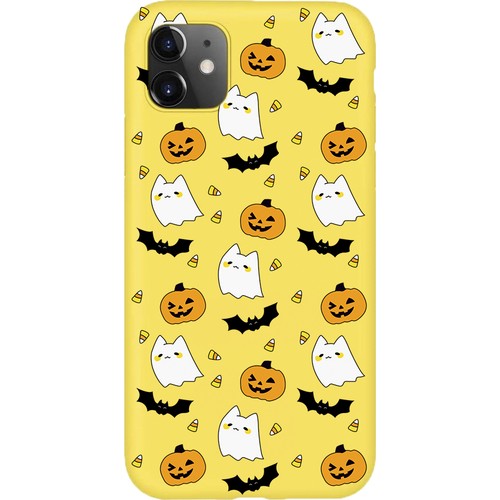 Belanja untuk Casing Ponsel Hallowen Peluncuran Kuning Apple iPhone 11