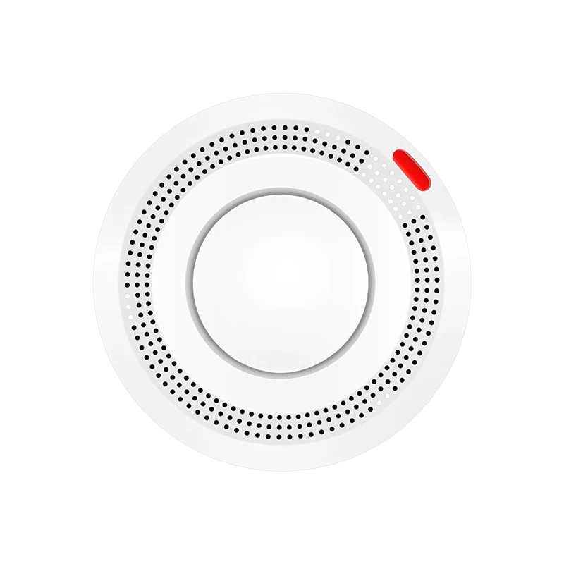 Wifi Tuya Smart Rookmelder Sensor Draadloze Brandbeveiliging Rookmelder Hoge Gevoeligheid Veiligheidspreventie Sensor 80DB