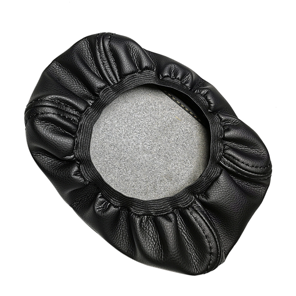 Novo couro do plutônio caixa de apoio de braço do carro console central tampa braço capa acessórios do carro para vw volkswagen golf 7 mk7 2012 -2019