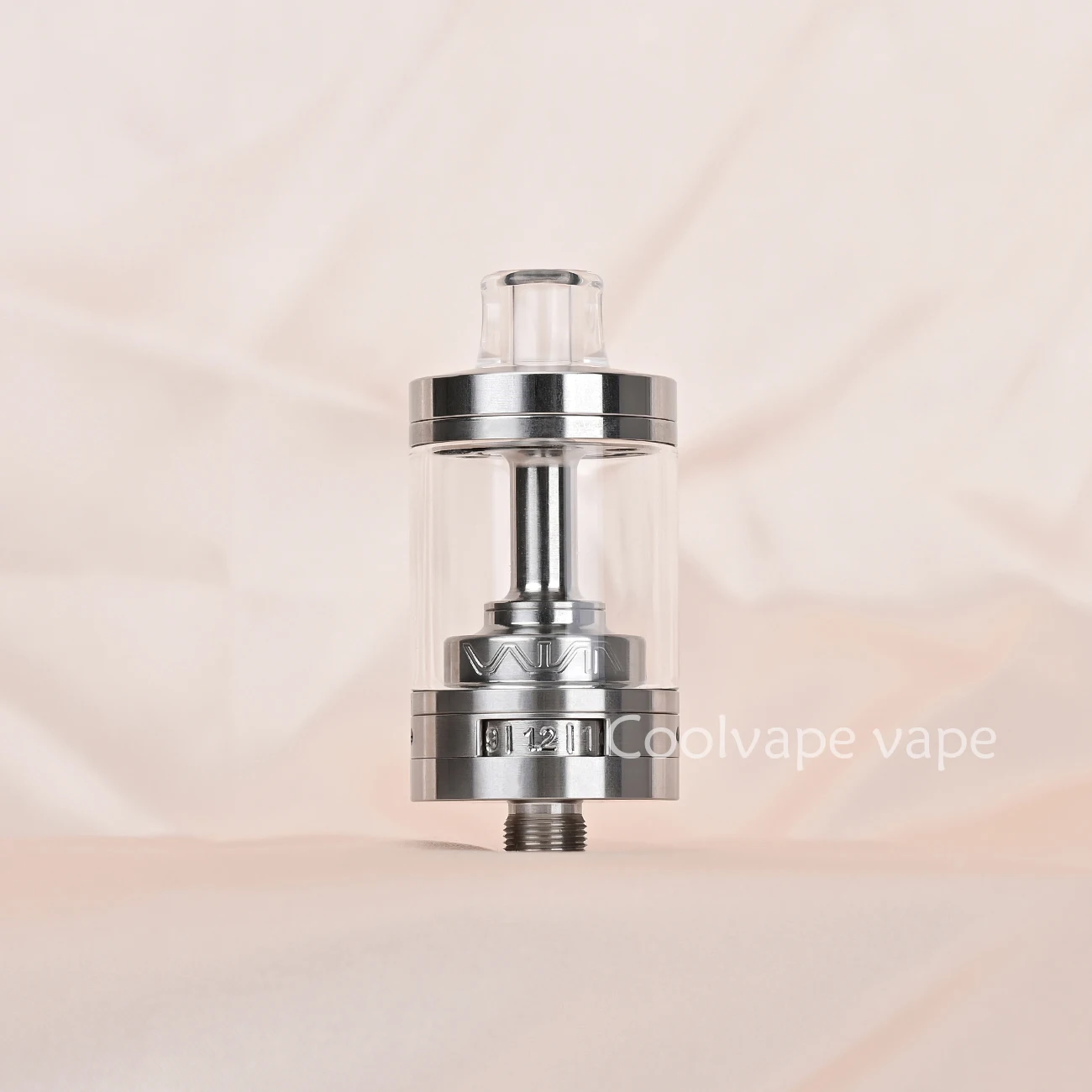VWM Imperia Style 22 mm RTA 316ss 5,0 ml Tanque reconstruible Atomizador Vape vs VWM Innova Style RTA