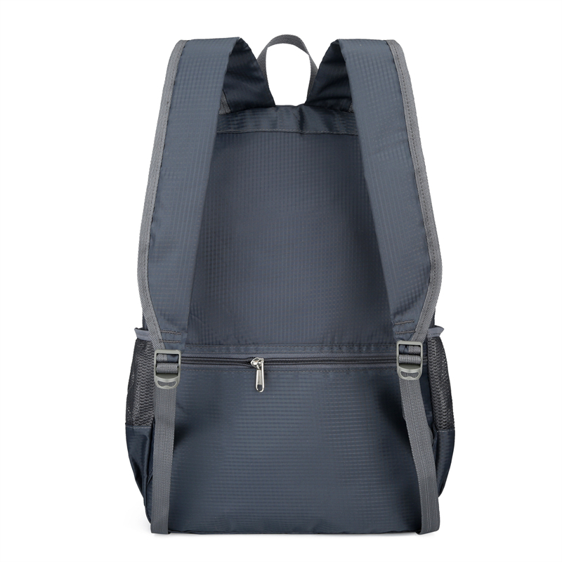 Zaino da esterno pieghevole, spallacci regolabili per attività all'aperto, escursionismo, corsa e viaggi brevi, adatto per donne, attrezzatura da escursionismo