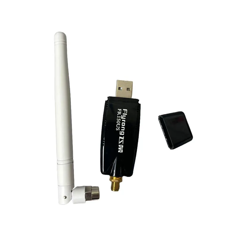 Набор микросхем RT5370, 150 Мбит/с, беспроводная сетевая карта, USB-адаптер Wi-Fi для режимов Windows/7/8/10/Kali Linux/Ubuntu/Monitor/AP
