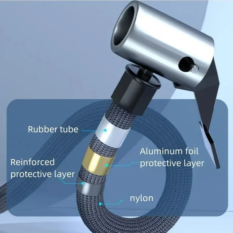 Eafc 150psi Luft kompressor Luftpumpe für Auto tragbare Reifen füll pumpe elektrische Motorrad Auto Motorräder Fahrräder