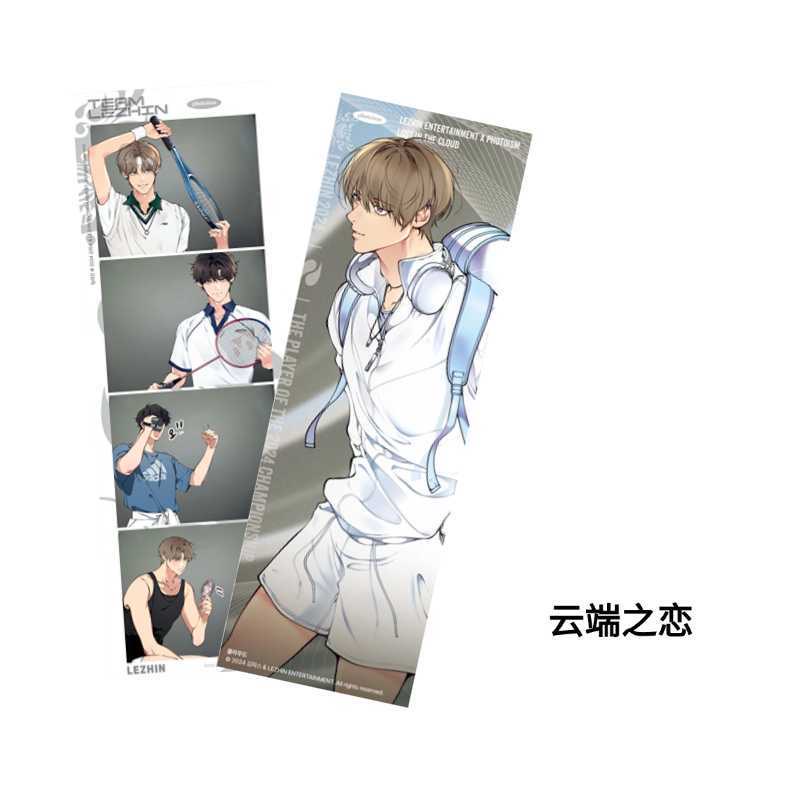 13 개/대 한국 만화 종이 북마크 만화 캐릭터 책 홀더 메시지 카드 코스프레 선물