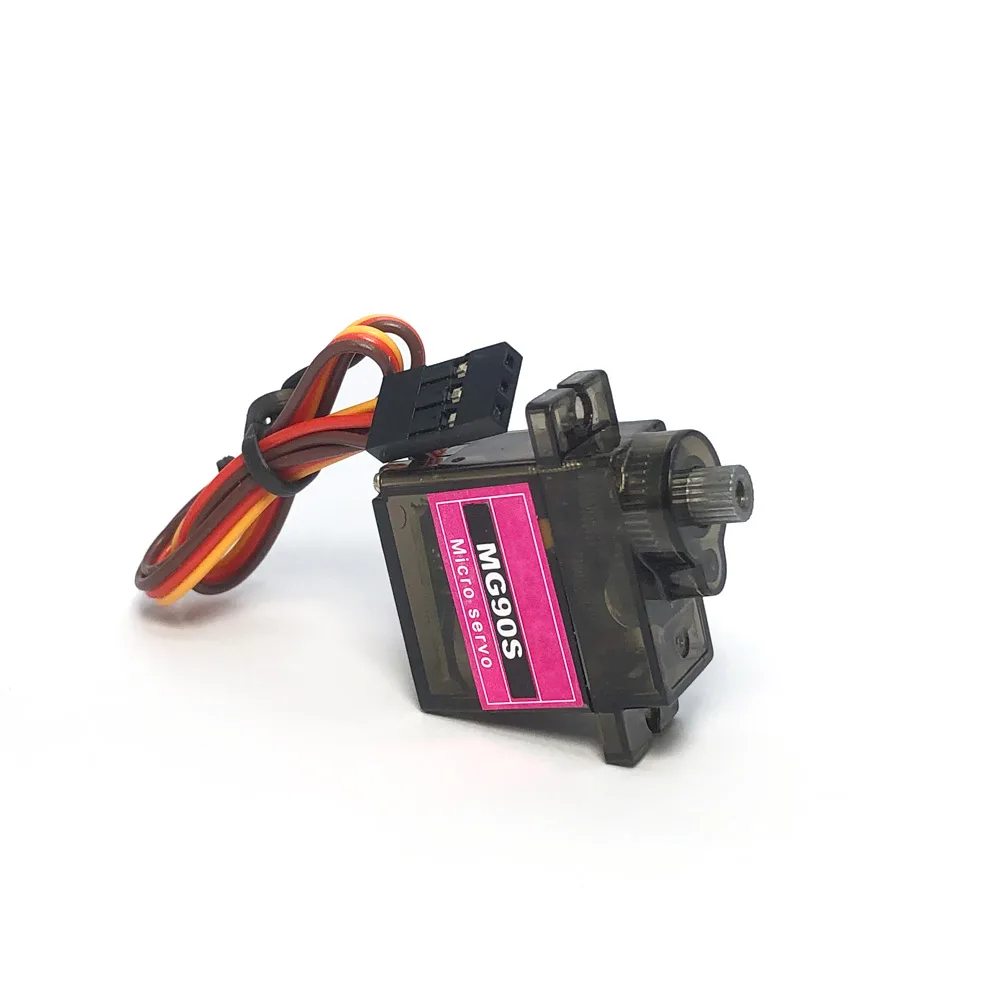 SG90 MG90S 9g Digital Mini Micro Servo 180/360 Grad für Rc Hubschrauber Flugzeug Mini Boot Auto MG90 9G Trex 450 RC Roboter