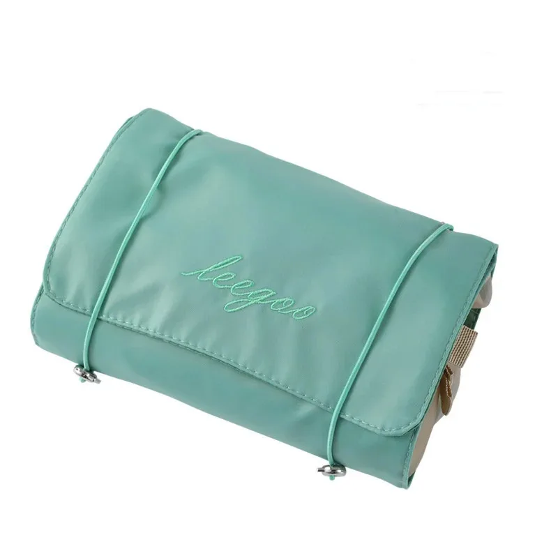 Bolsa de almacenamiento de dopamina para mujer, bolsa de maquillaje de viaje al aire libre, bolsa de maquillaje de moda, bolsa de almacenamiento de lavado