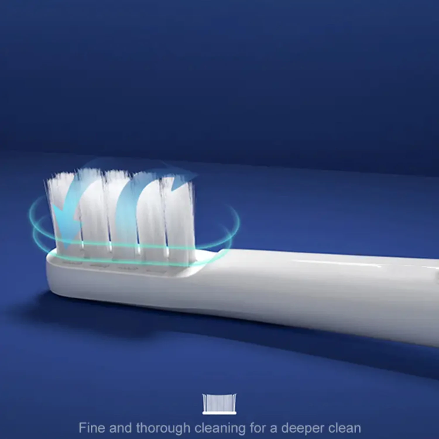 Cepillo de dientes eléctrico sónico T10 Mi cepillo de dientes inteligente resistente al agua IPX7 recargable USB para blanqueamiento de cepillo de dientes