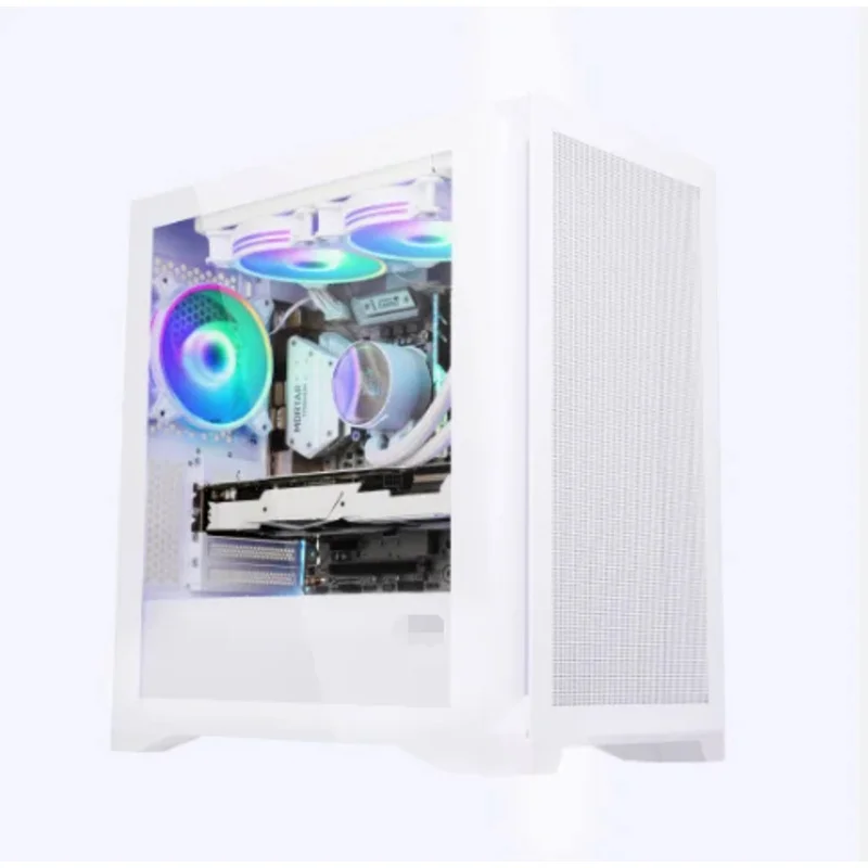 Nuevo precio barato ordenador de escritorio Core I5 I7 CPU 22 "unidad de sistema RAM 16GB 1TB HDD SSD GTX 1060 6GB GPU VGA ODM Win10 Gaming Pc