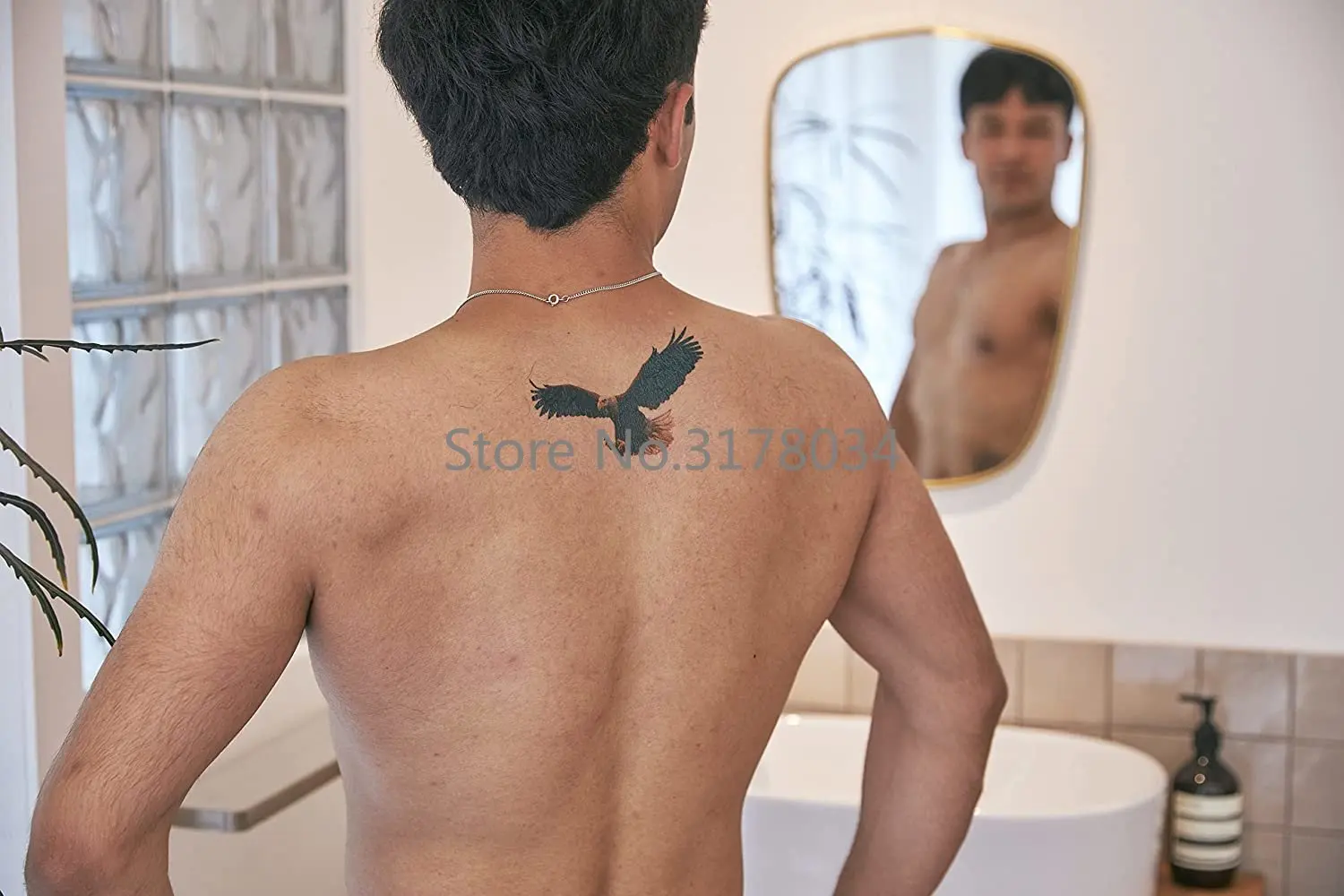 พิมพ์กระดาษสักชั่วคราวเลเซอร์/เครื่องพิมพ์อิงค์เจ็ท DIY ส่วนบุคคลภาพ Transfer แผ่นสําหรับผิว Waterslide Decal Stencil