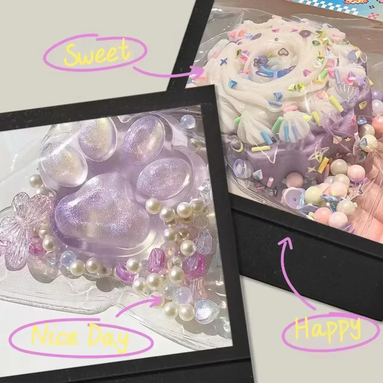 ใหม่! Cat Paw Decompression ของเล่น Kawaii การ์ตูน Antistress Squishy ความเครียดบรรเทาช้า Rising ของเล่นสําหรับเด็กผู้ใหญ่ของเล่นยืด