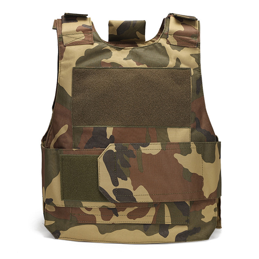 Allenamento rapido staccabile, gilet CS per esterni, attrezzatura per l'esplorazione della natura selvaggia, tuta da allenamento, gilet