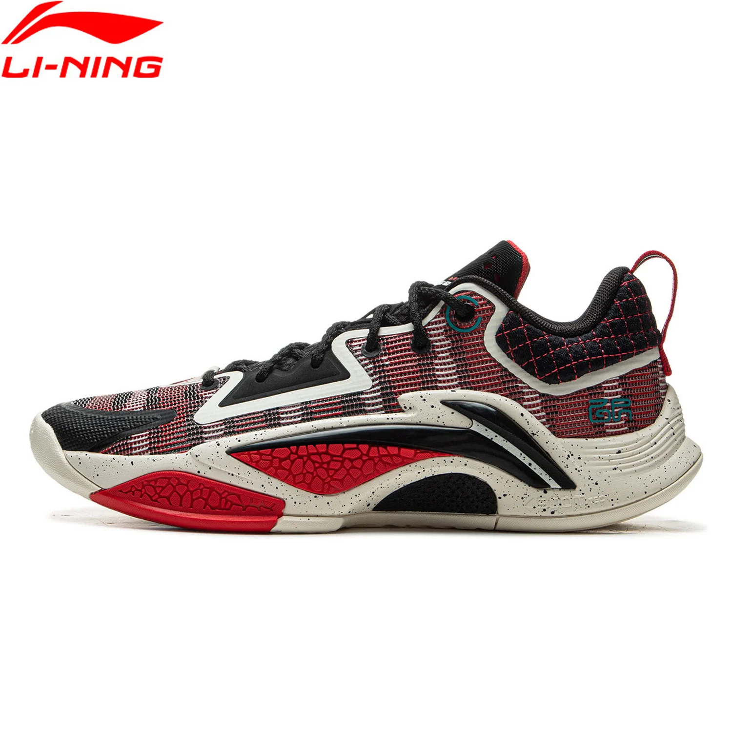 Li-Ning Männer BAD5 DOMINATOR I Outdoor Basketball Schuhe BOOM Kissen Stabile Unterstützung Futter Tragbare Sport Schuhe ABFV003