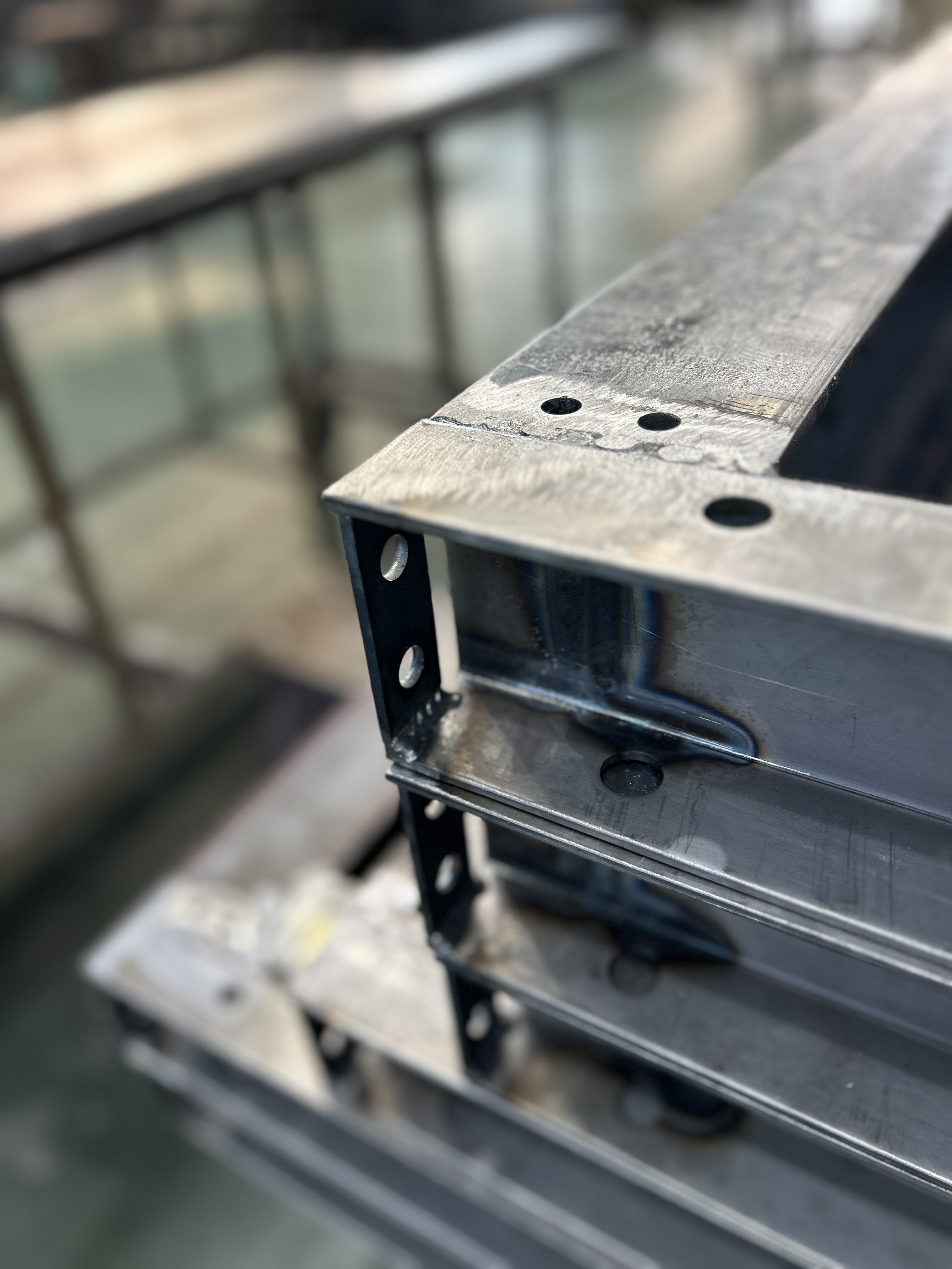 Высококачественные стальные леса на пьедестале для строительства