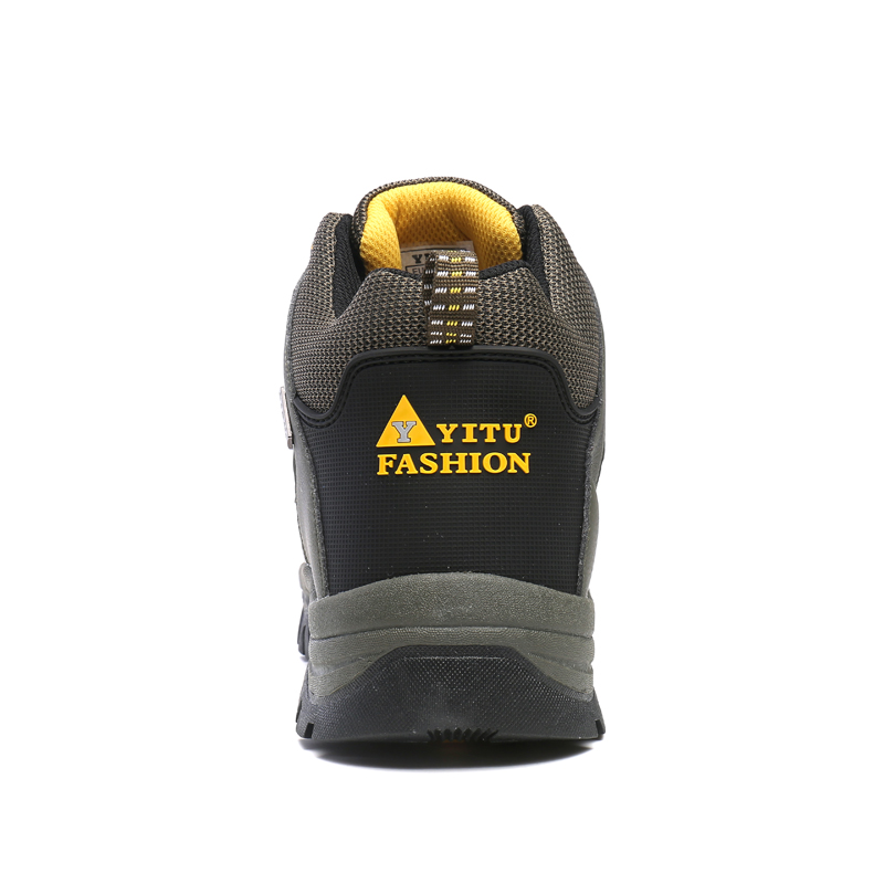 Männer Wanderschuhe Wasserdicht Tragen-beständig Sport Camping Klettern Schuhe Outdoor Trekking Tourismus Schuh Angeln Jagd Stiefel