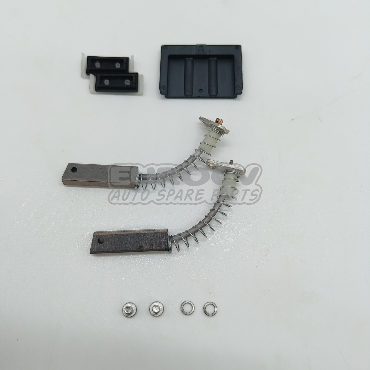 Các Bộ Phận Dự Phòng Cho Scania Xe Tải SCE1526146 Xoay Chiều Điều Chỉnh Bộ Bàn Chải Scania Ban Đầu