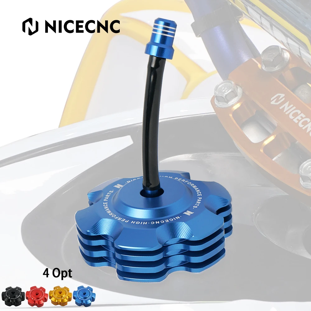 NICECNC ATV крышка бензобака для бензина для Yamaha RAPTOR 700R RT100 TTR110 Raptor 700 аксессуары для мотоциклов