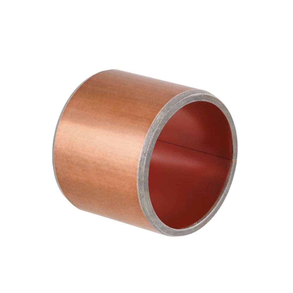 Peredam Kejut Belakang Sepeda Gunung DU Bushing untuk Suspensi Rubah 12.7X15X12.7Mm untuk Aksesori Sepeda Bersepeda Alat Bersepeda