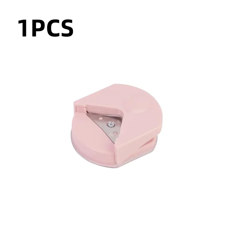 PVC-Papierschneider, Fotoecke, Schneiden und Anfasen, R4R5, Filetschneider, manuelle manuelle Reparatur, Rundschneider