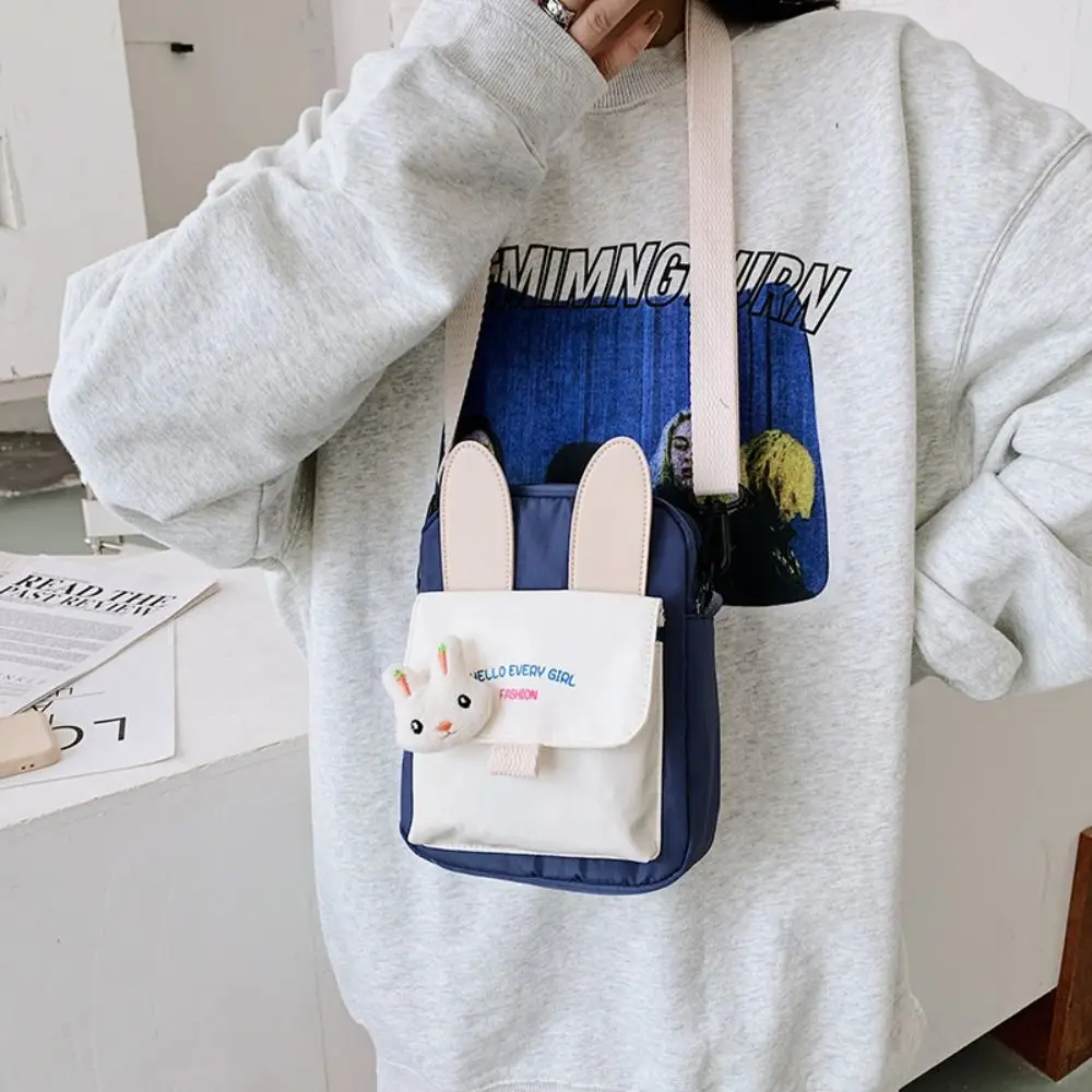 Mädchen Neue Single Schulter Tasche Messenger Tasche Für Frauen Nette Student Im Freien Reise Beiläufige Handtasche Tasche Kleine Tasche