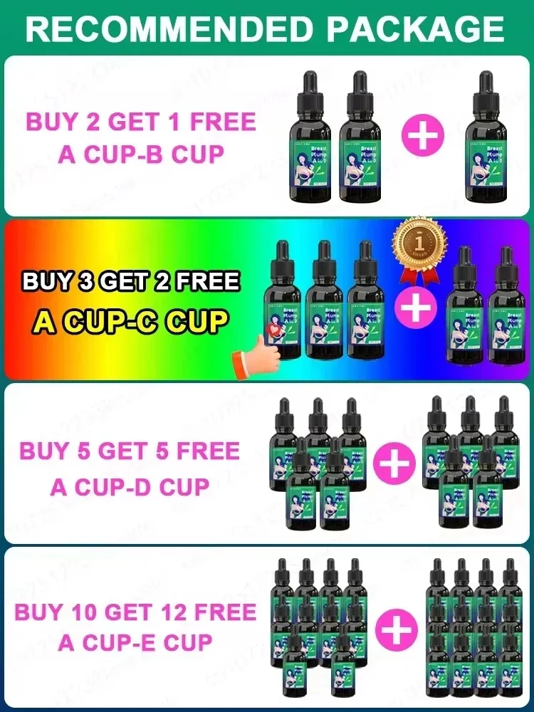 Realize your breast emlargement dream