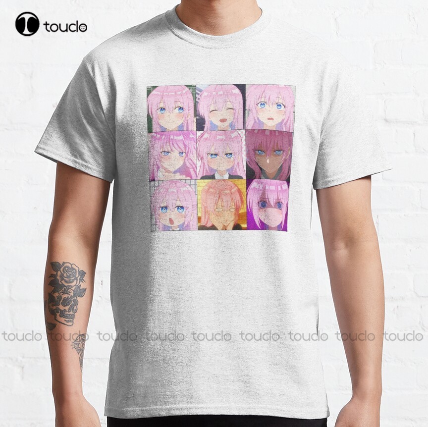 Kaos Klasik Lucu Dake Ja Nai Shikimori San Baju Renang Kaus Kasual Sederhana Luar Ruangan Kaus Hip Hop Xs-5Xl Populer Baru