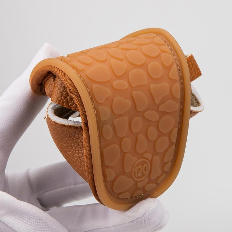 KIDSUN ในฤดูร้อนเด็กทารกรองเท้าแตะเด็กทารกผู้ชายรองเท้ายางนุ่มลื่นเด็กวัยหัดเดิน First Walker เตียงเด็กทารกแรกเกิด