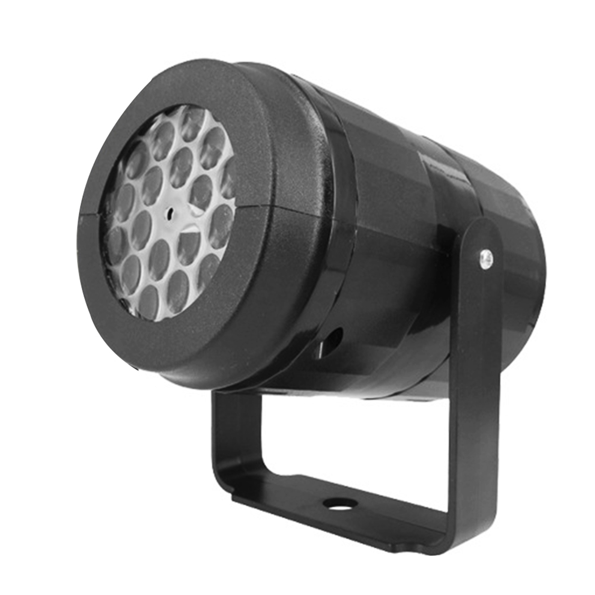 A72P Christmas Projector Lights Indoor 16 Patterns Led Projector Light for Xmas Holiday Carnival Garden US Plug