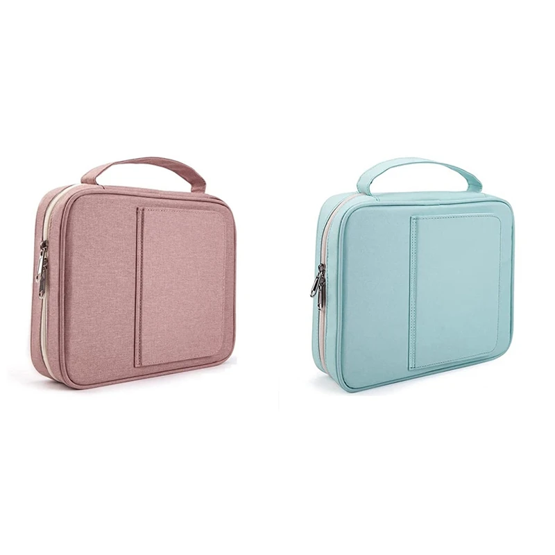 Bible Bag Children's Book Reading Stand Waterproof Bag Storage Bag Handbag Tablet Computer Electronics Storage Bag Book ,B