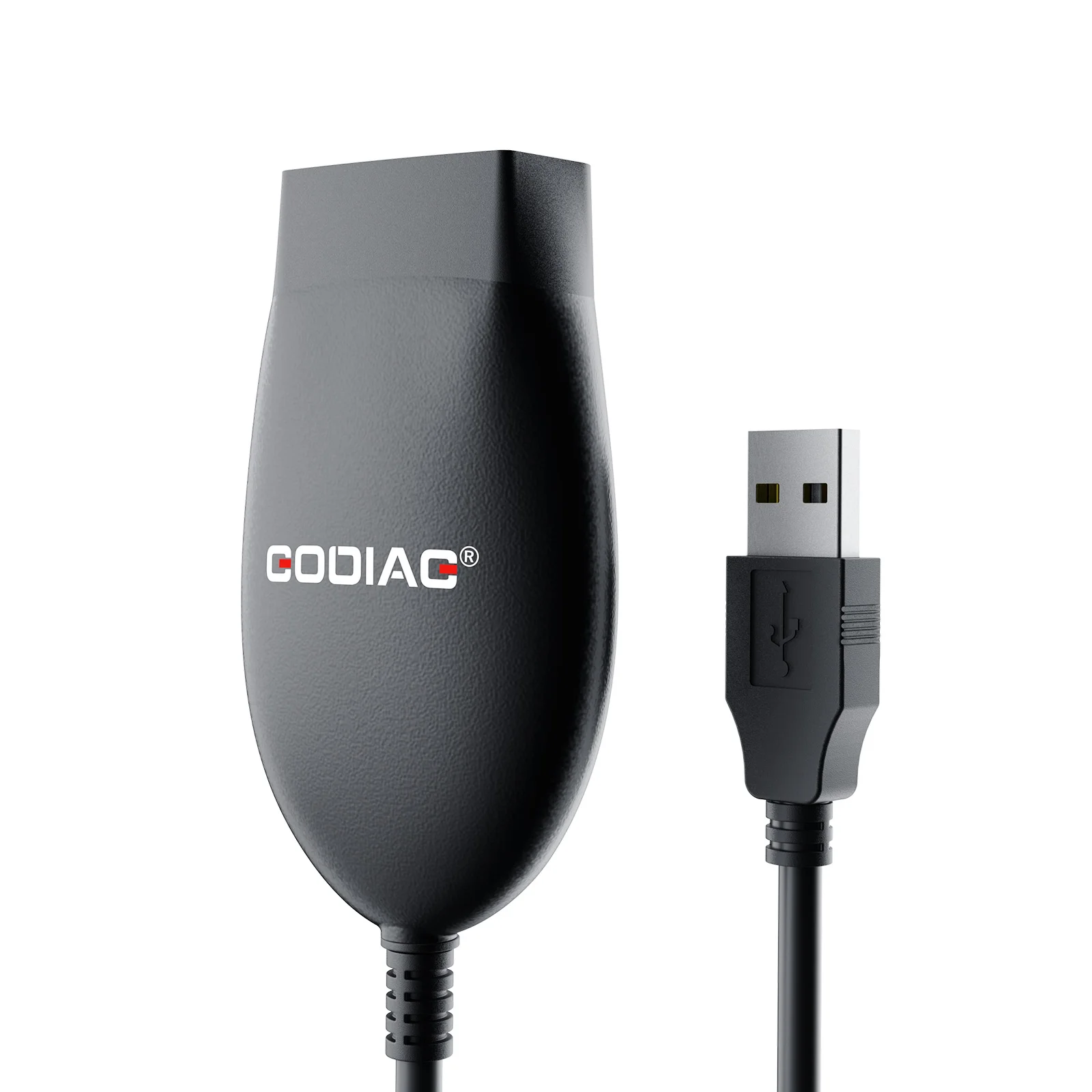 GODIAG GD101 J2534 Compatível com J2534 Passthru & ELM327 Diagnosticar J1979 Veículos Compatíveis Mudar Modo Automaticamente