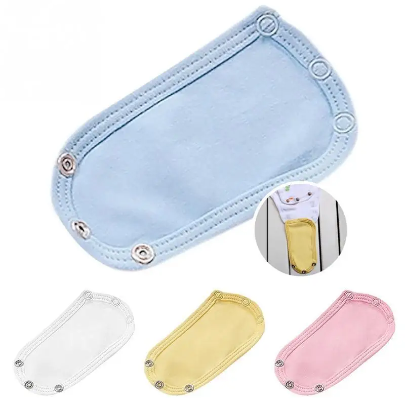 4 stks/set nieuwe mooie baby romper partner super utility pak jumpsuit romper zachte jumpsuit bodysuit verlengen extender