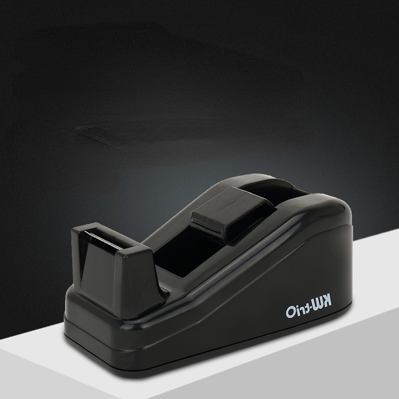 Tragbarer effektiver Bandsp ender großes Briefpapier Klebebands ch neider Dichtung sband Tisch Basis Spender Büromaterial