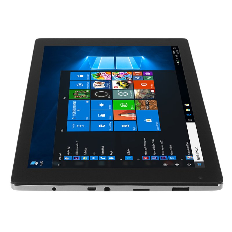 2025 brandneue 4 GB RAM 32 GB ROM 10,1 ZOLL Windows 10 Tablets 1920 x 1200 IPS Auflösung 64 Bit Intel Z8350 1*USB 3.0