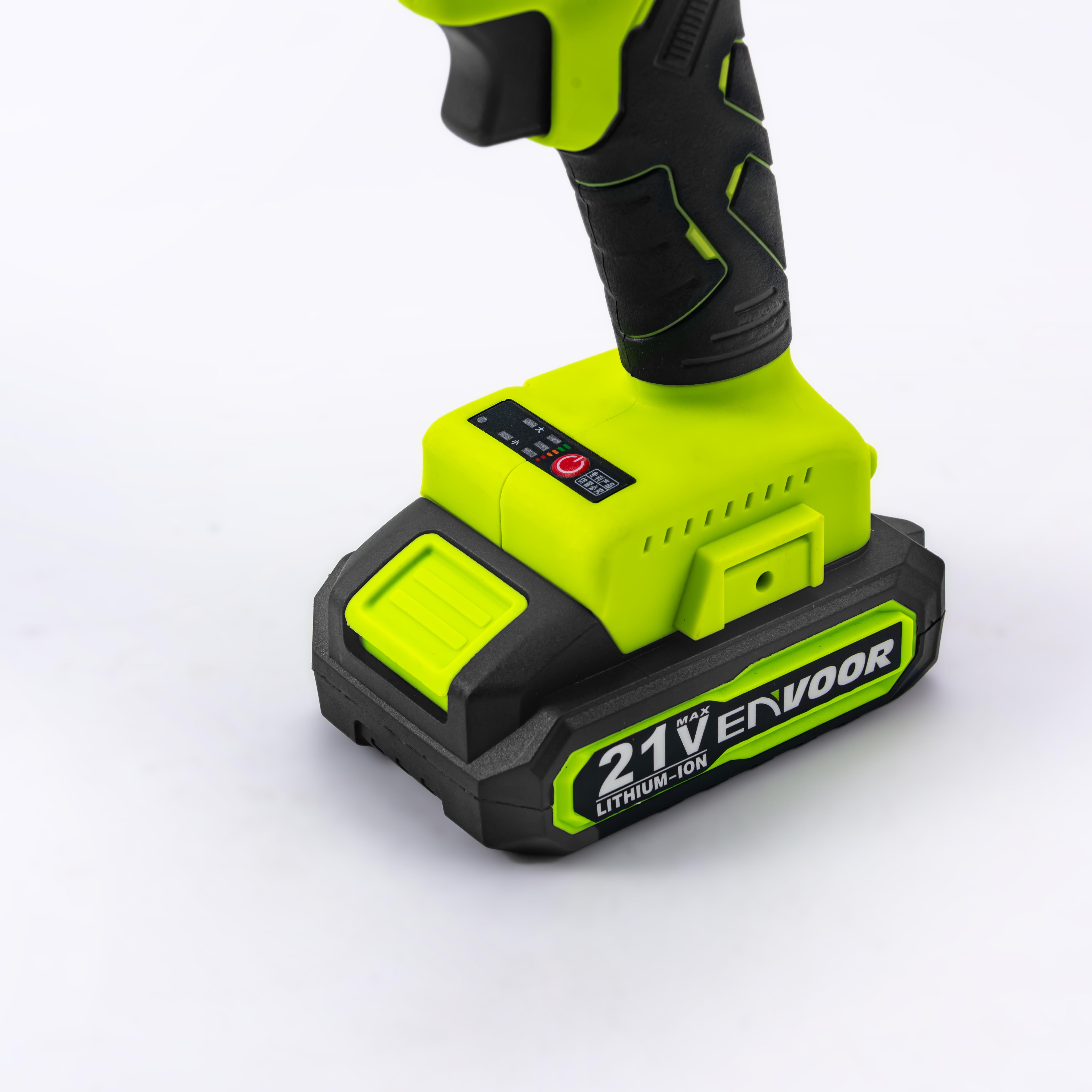 21V electric cordless tool rivet nut gun li-ion battery rivnut tool riveter