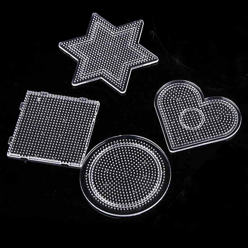 2,6 mm Hama Perlen Pinzette Hama Bea Clip Muster für Sicherungsperlen Perler Perlen Werkzeug Eisen Schmuck Perlen Zubehör Spielzeug für Kinder