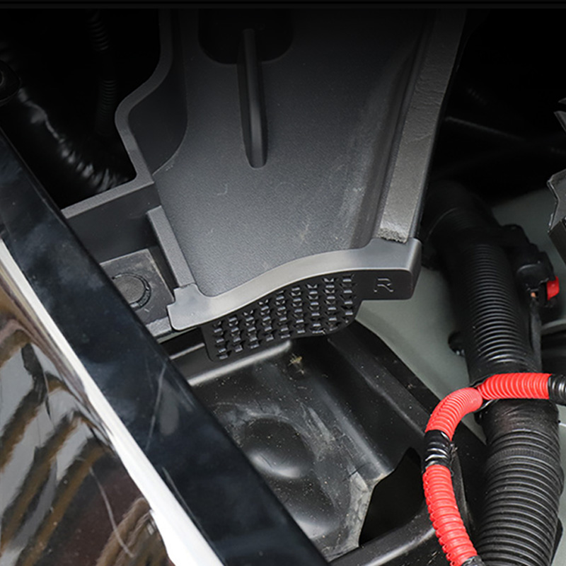 Debris Filter For Tesla Model Y  Front Trunk Water Channel Anti-fouling Net Grill Cover Accessories