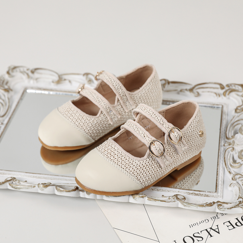 AS-Mocassins Tissés Oxford pour Bébé Fille et Garçon, Chaussures de Princesse à Essence, Marque à la Mode, Nouvelle Collection